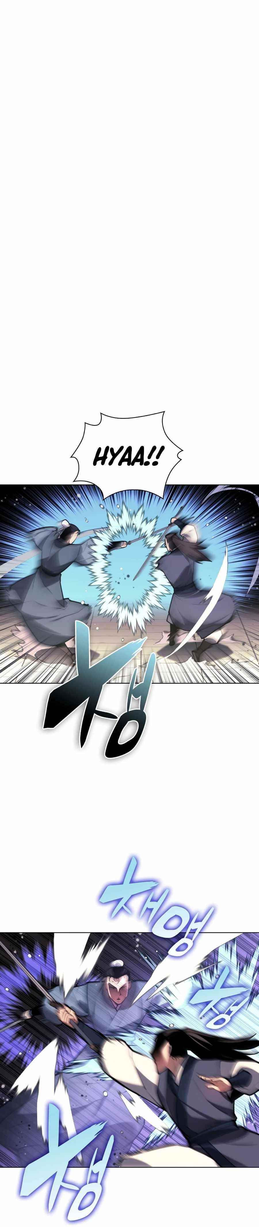 Records of the Swordsman Scholar Chapter 22 - Page 24 in English
