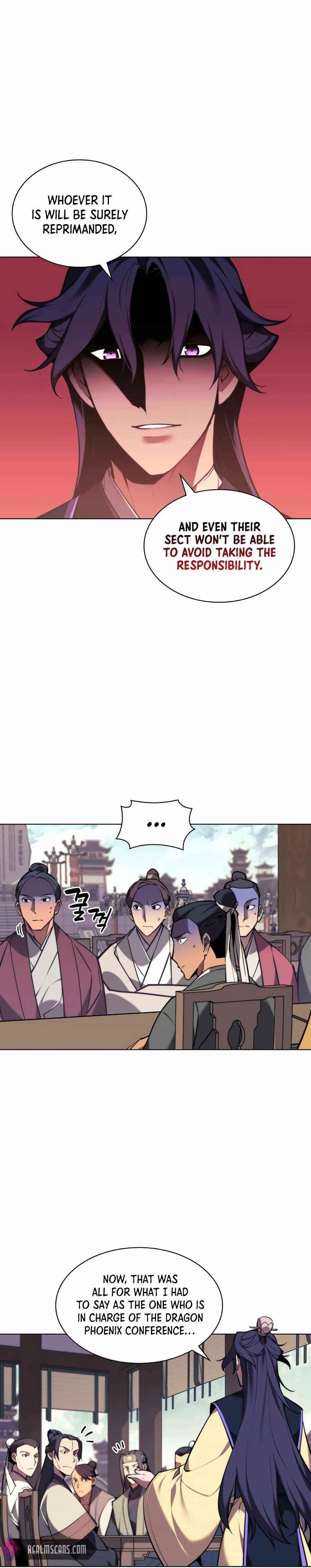 Records of the Swordsman Scholar Chapter 22 - Page 9 in English
