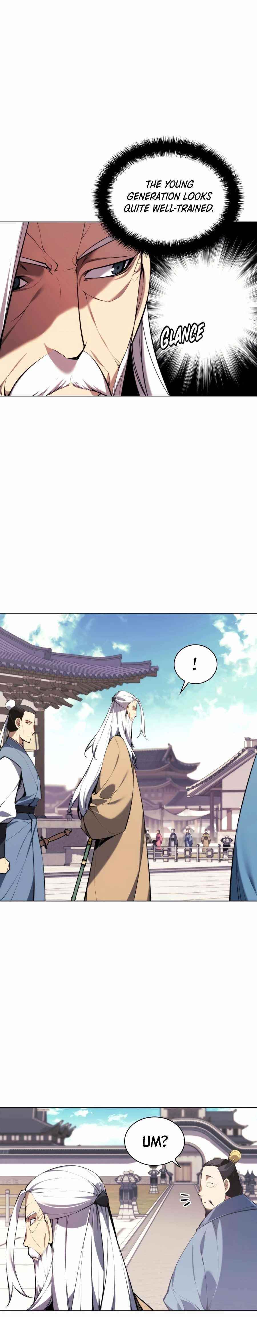 Records of the Swordsman Scholar Chapter 23 - Page 13 in English