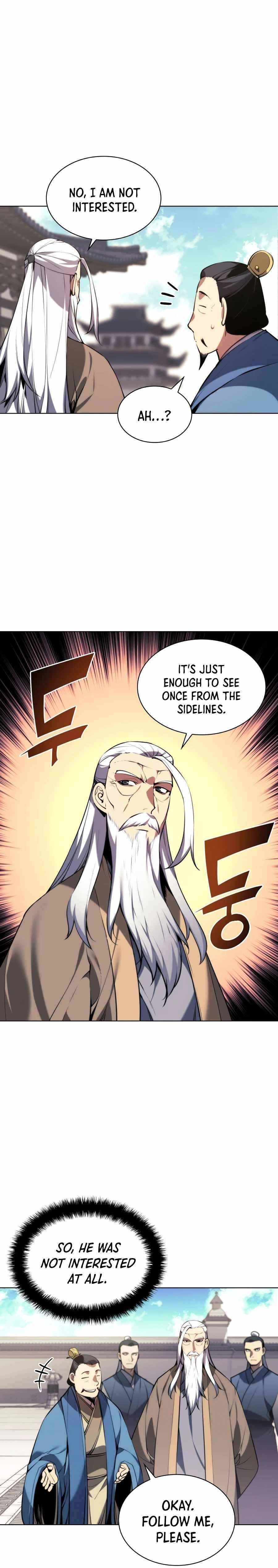 Records of the Swordsman Scholar Chapter 23 - Page 17 in English