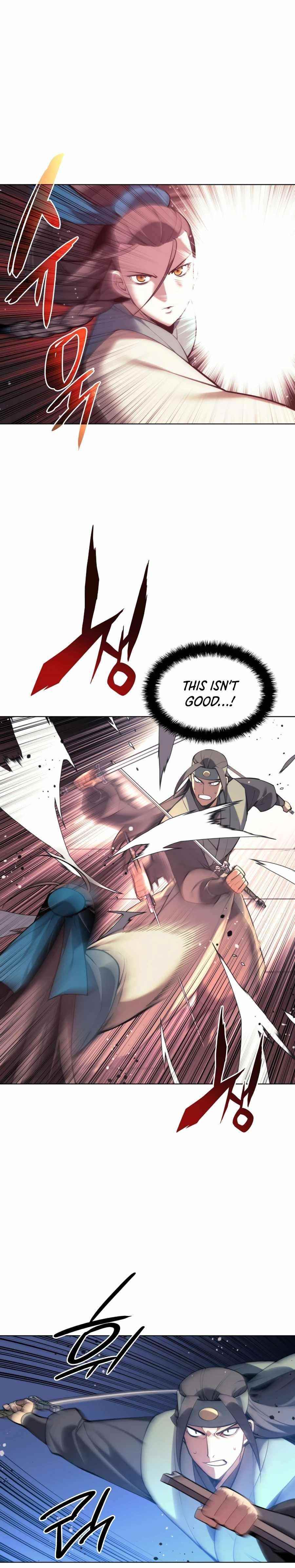 Records of the Swordsman Scholar Chapter 23 - Page 20 in English