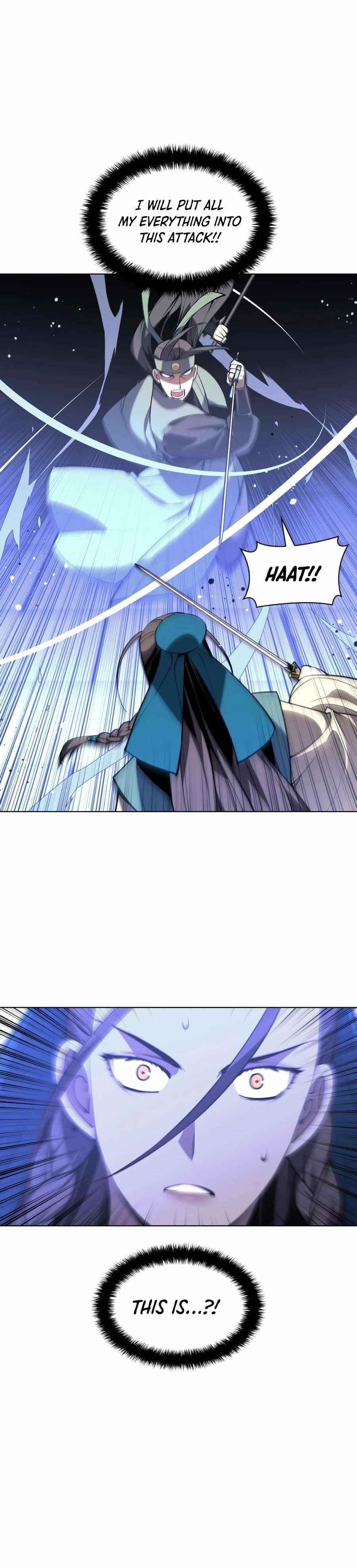 Records of the Swordsman Scholar Chapter 23 - Page 21 in English