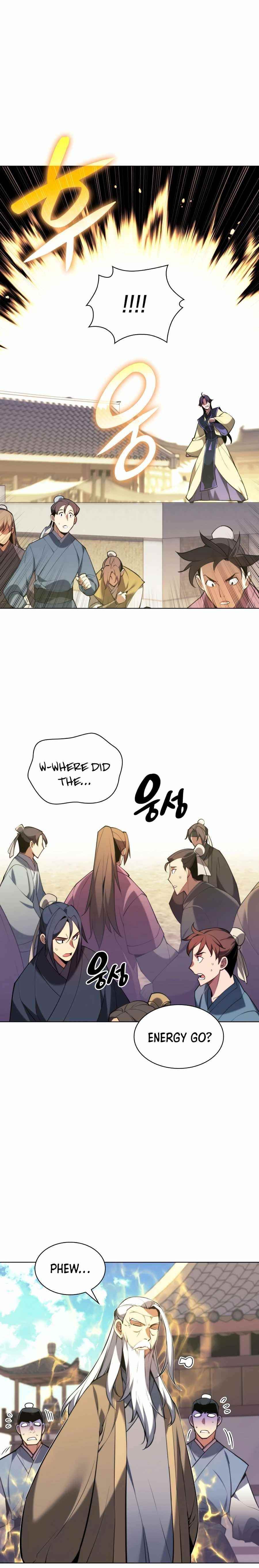 Records of the Swordsman Scholar Chapter 24 - Page 14 in English