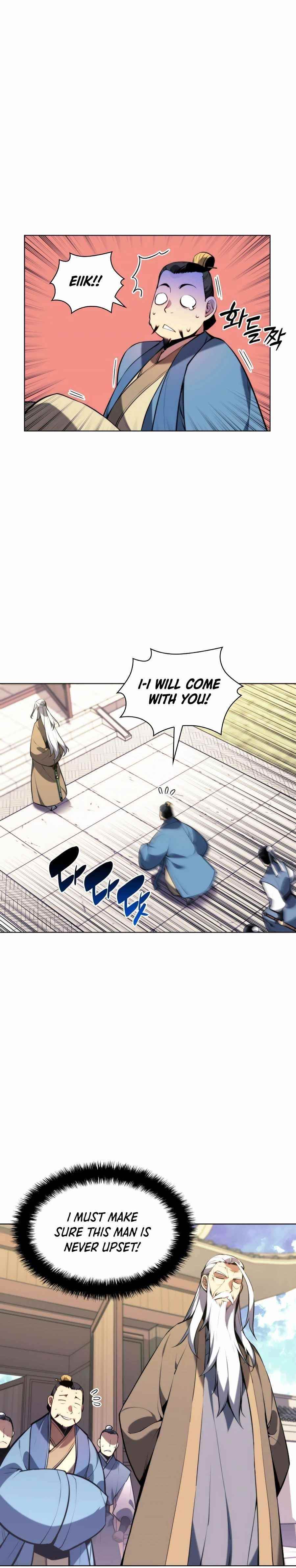 Records of the Swordsman Scholar Chapter 24 - Page 16 in English