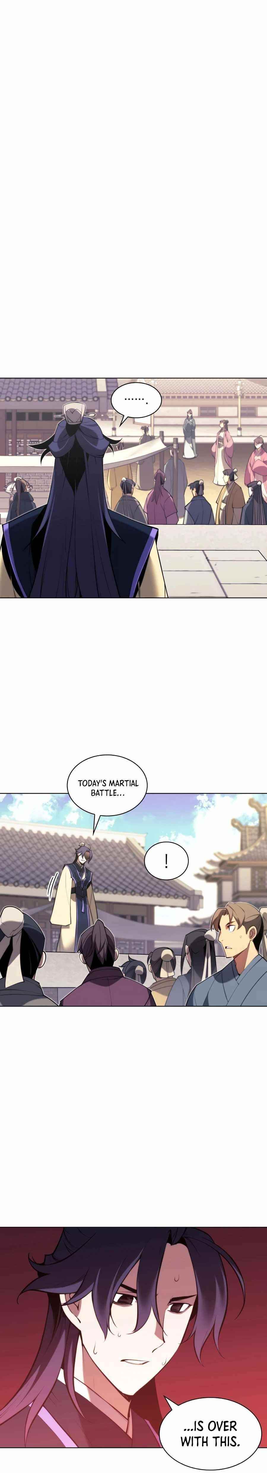 Records of the Swordsman Scholar Chapter 24 - Page 17 in English