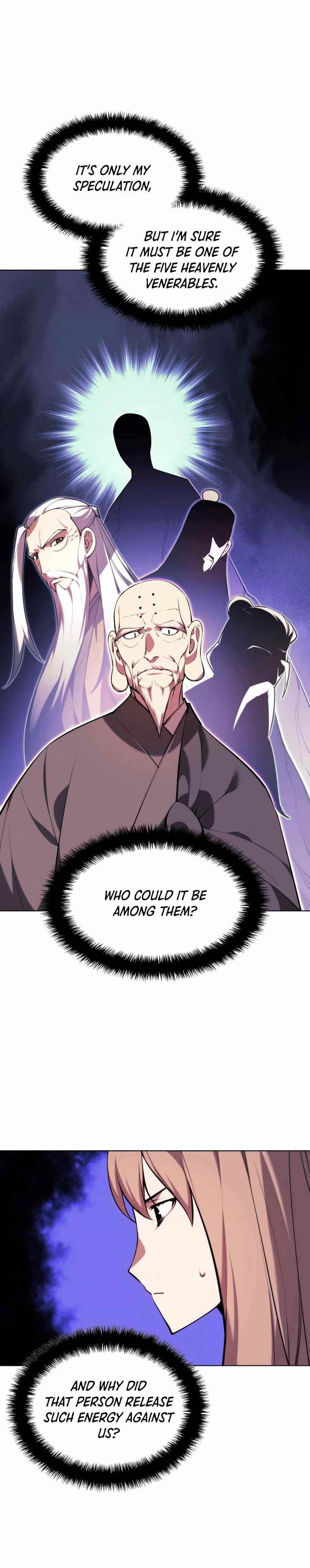 Records of the Swordsman Scholar Chapter 24 - Page 19 in English