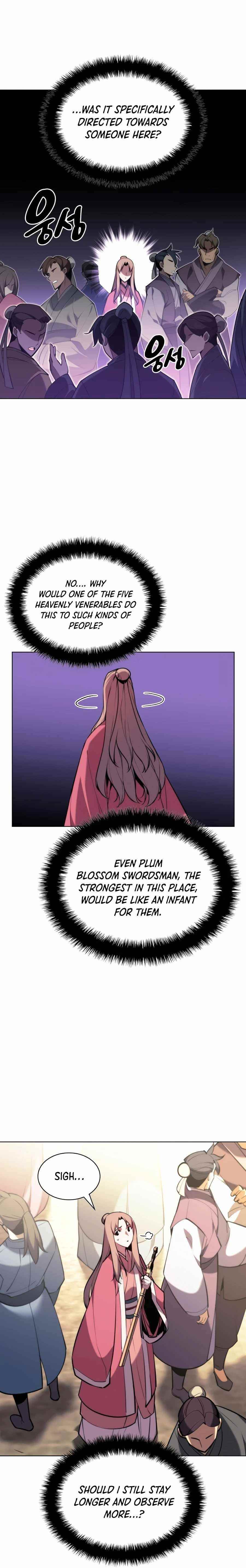 Records of the Swordsman Scholar Chapter 24 - Page 20 in English