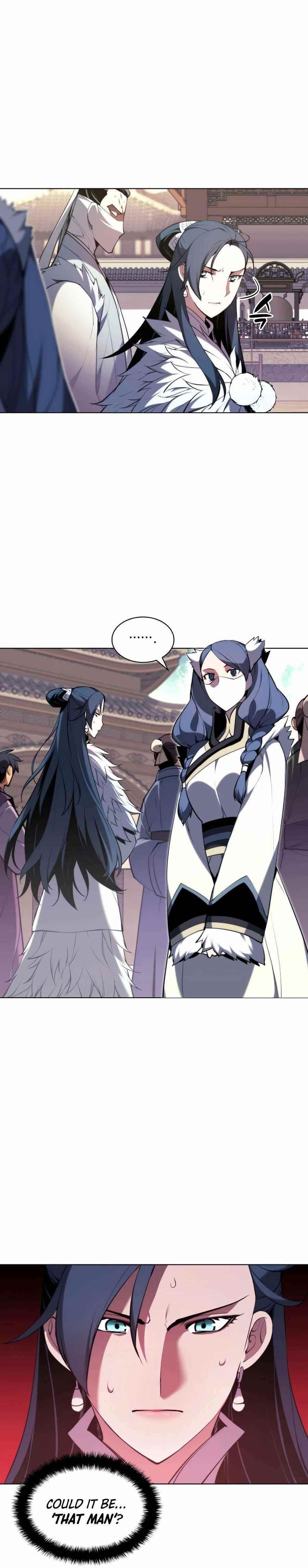Records of the Swordsman Scholar Chapter 24 - Page 22 in English