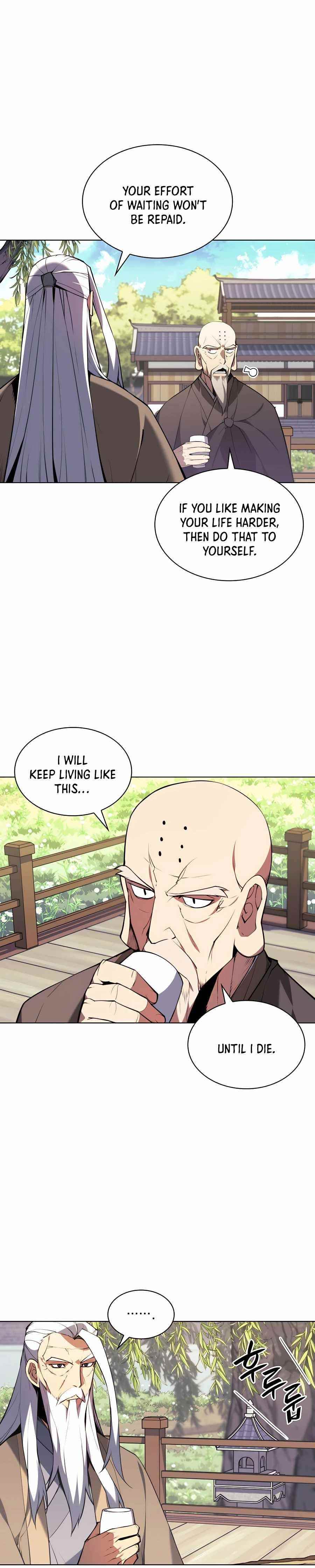 Records of the Swordsman Scholar Chapter 25 - Page 3 in English
