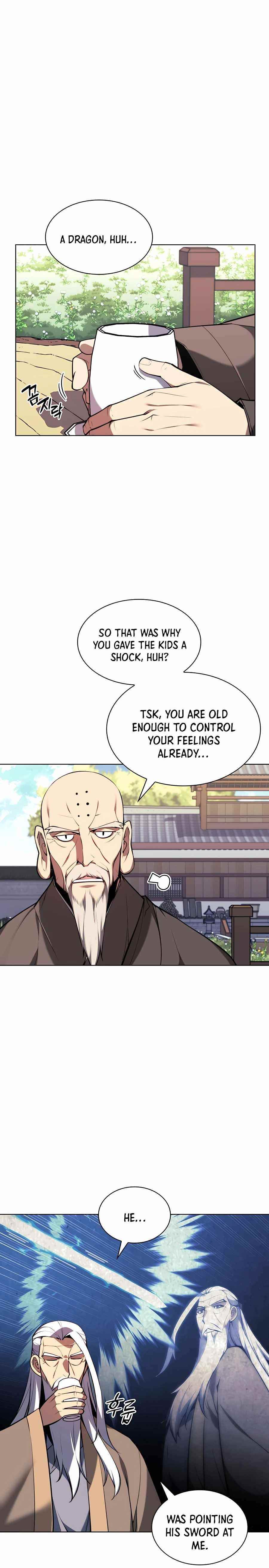 Records of the Swordsman Scholar Chapter 25 - Page 8 in English
