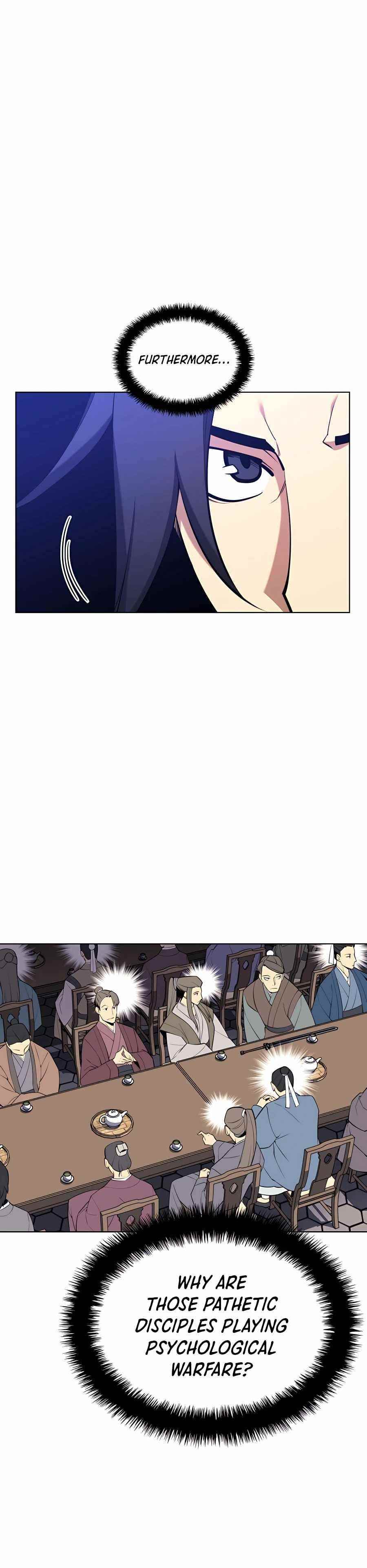 Records of the Swordsman Scholar Chapter 26 - Page 14 in English