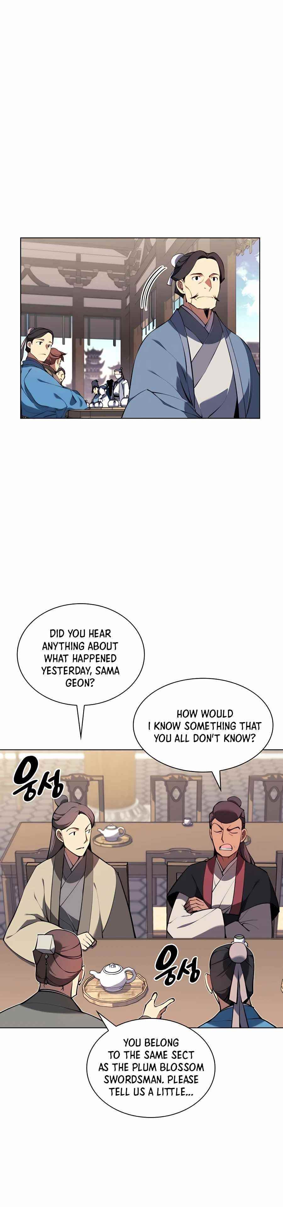 Records of the Swordsman Scholar Chapter 26 - Page 17 in English