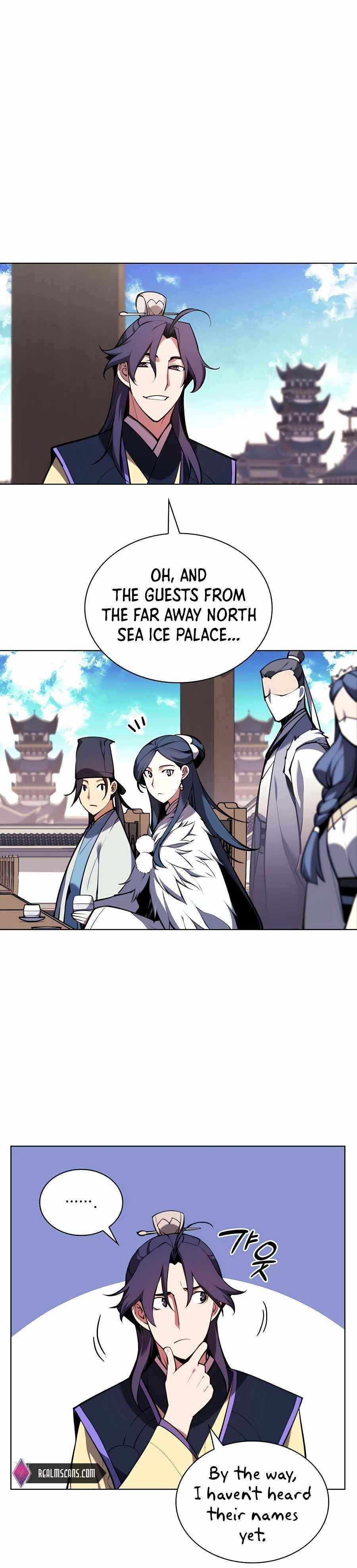 Records of the Swordsman Scholar Chapter 26 - Page 20 in English