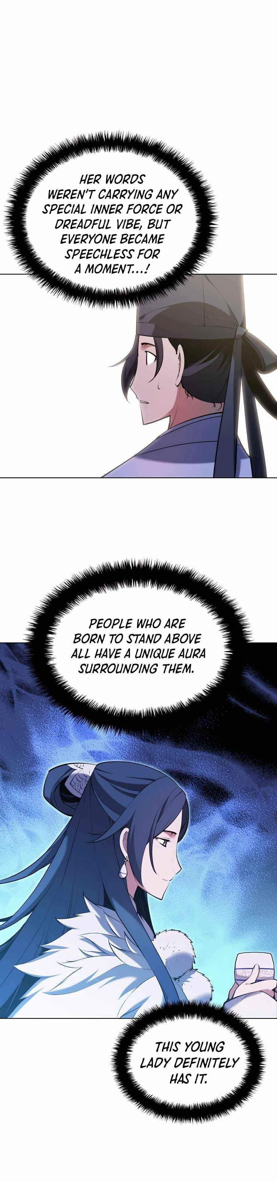 Records of the Swordsman Scholar Chapter 26 - Page 24 in English