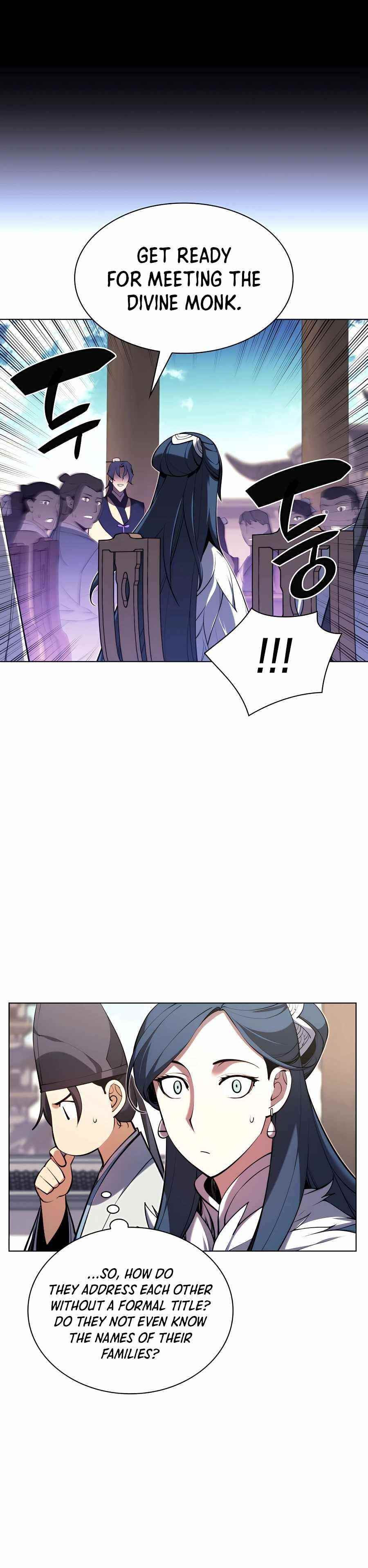 Records of the Swordsman Scholar Chapter 26 - Page 27 in English