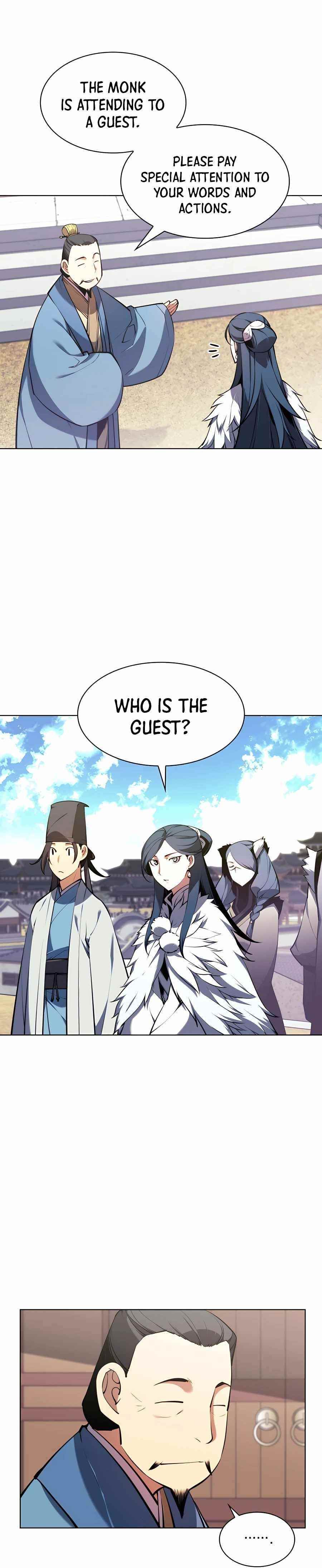 Records of the Swordsman Scholar Chapter 26 - Page 32 in English