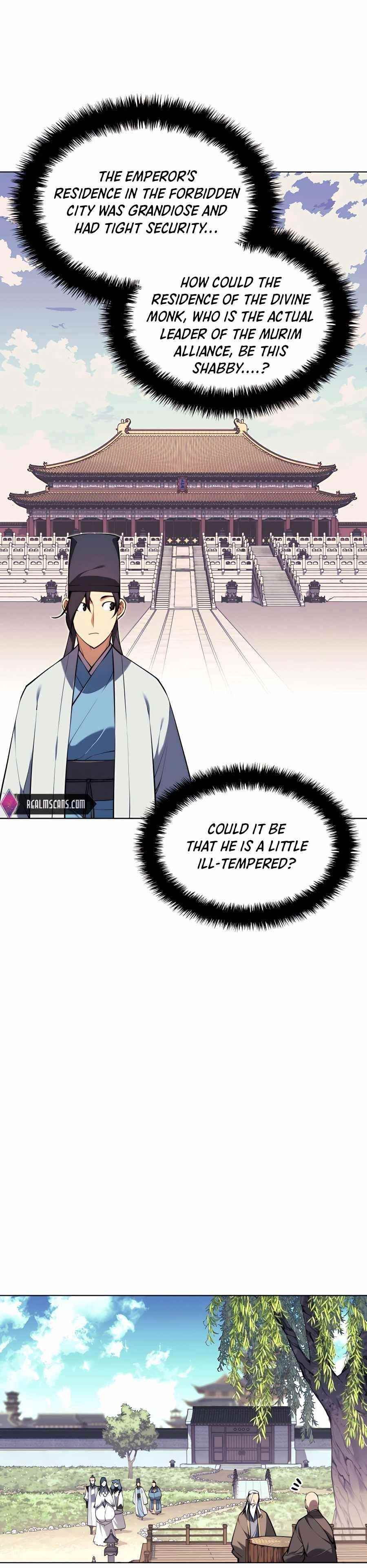 Records of the Swordsman Scholar Chapter 26 - Page 35 in English