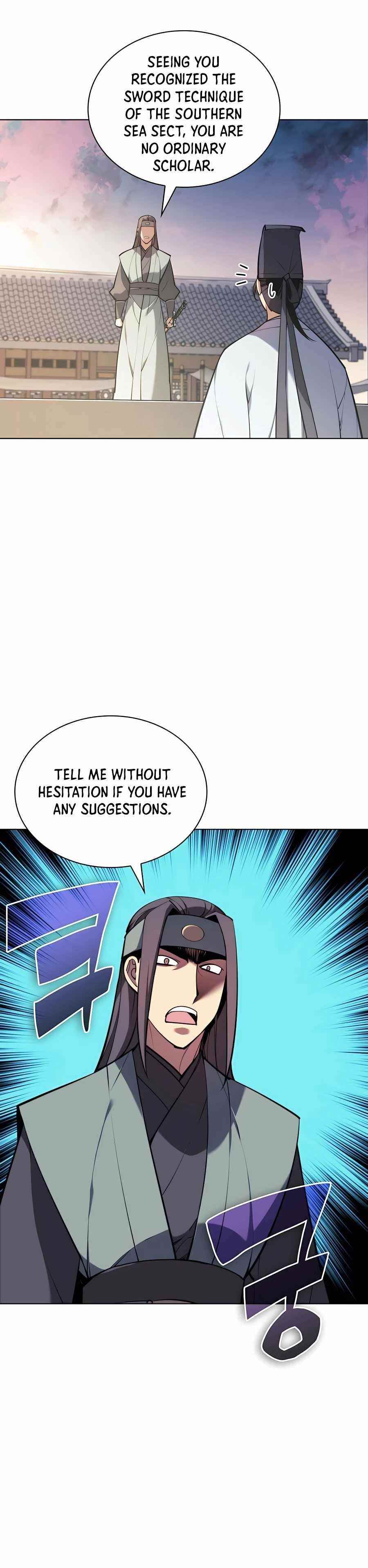 Records of the Swordsman Scholar Chapter 26 - Page 5 in English