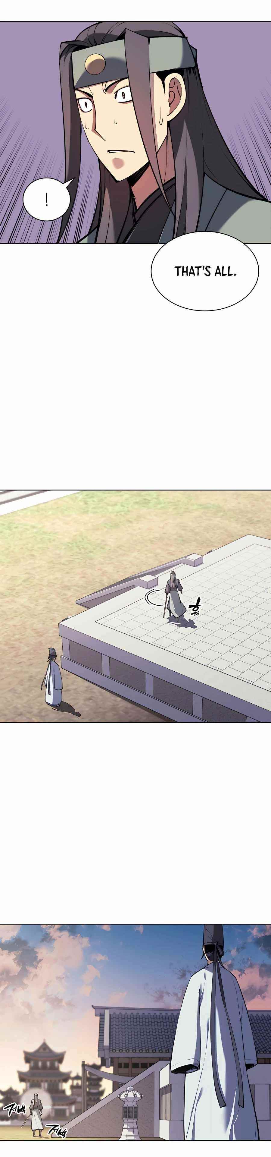 Records of the Swordsman Scholar Chapter 26 - Page 8 in English