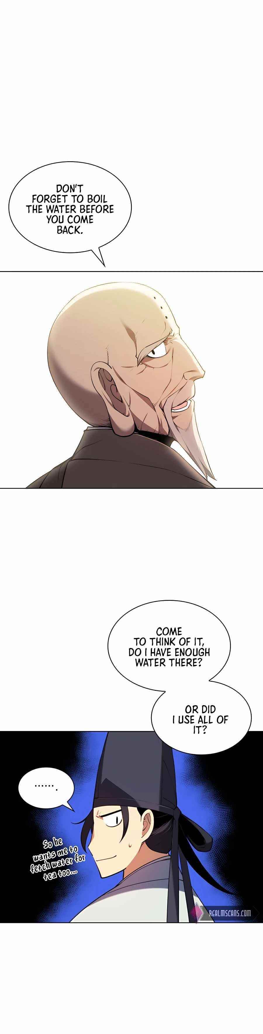 Records of the Swordsman Scholar Chapter 27 - Page 13 in English