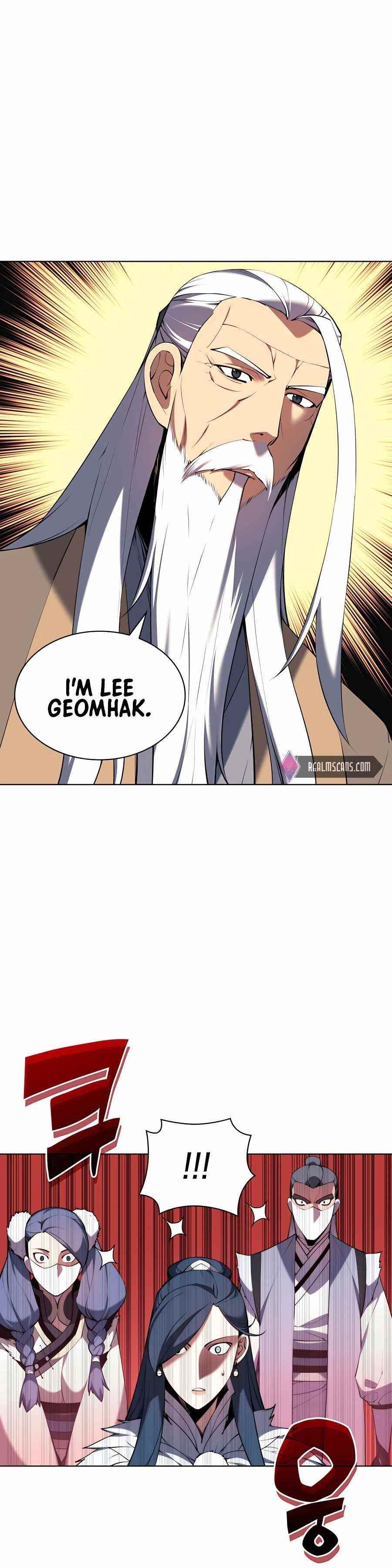 Records of the Swordsman Scholar Chapter 27 - Page 18 in English