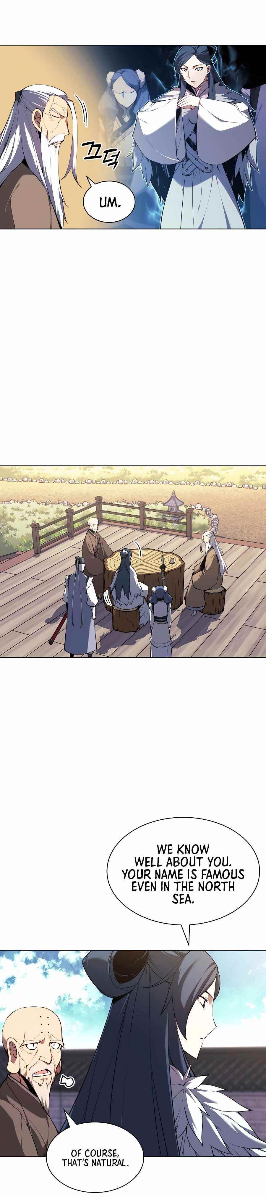 Records of the Swordsman Scholar Chapter 27 - Page 20 in English