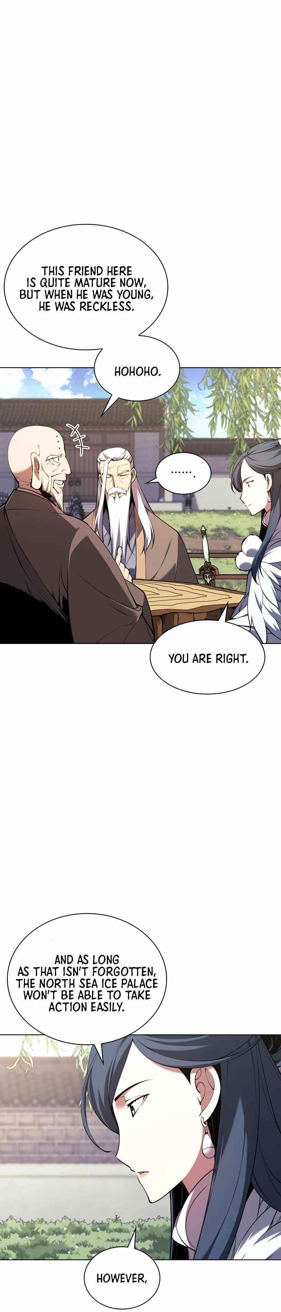 Records of the Swordsman Scholar Chapter 27 - Page 23 in English