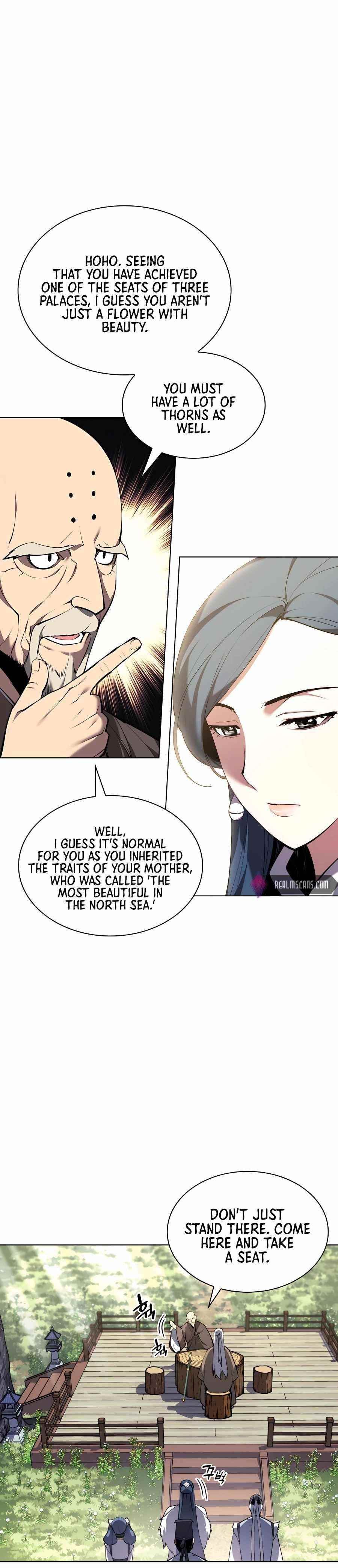 Records of the Swordsman Scholar Chapter 27 - Page 3 in English