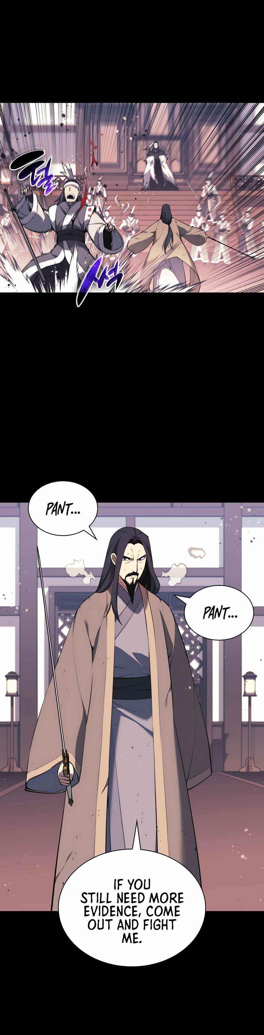 Records of the Swordsman Scholar Chapter 27 - Page 30 in English