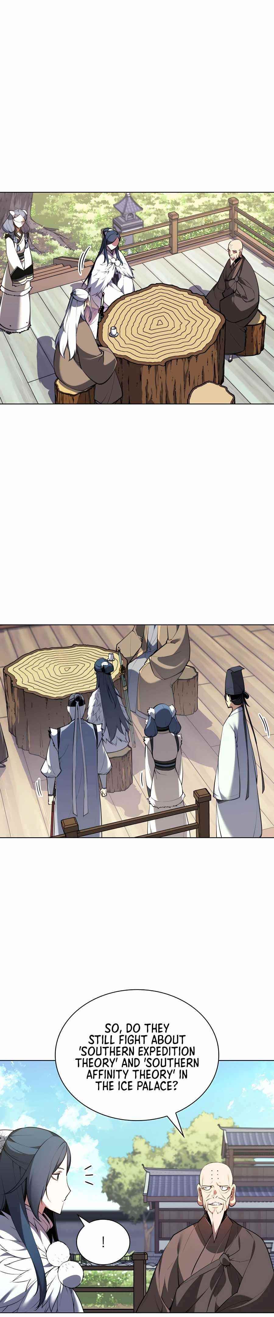 Records of the Swordsman Scholar Chapter 27 - Page 4 in English