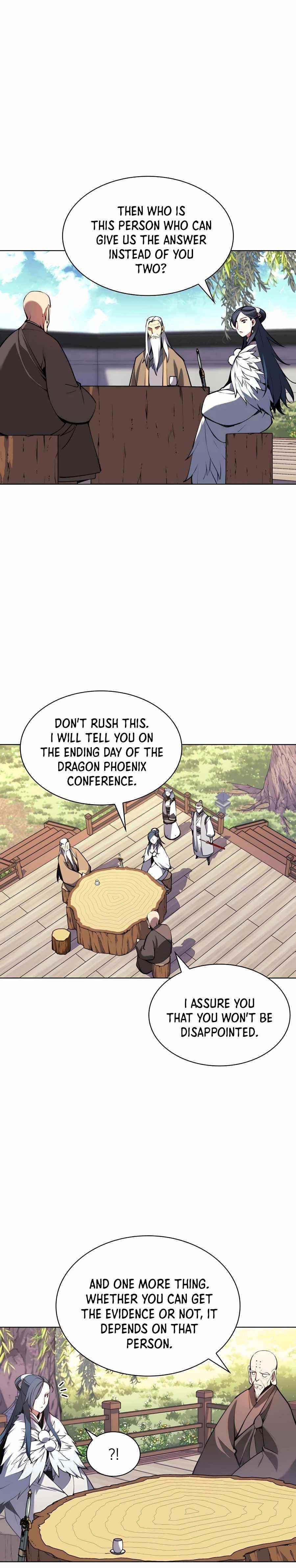 Records of the Swordsman Scholar Chapter 28 - Page 10 in English