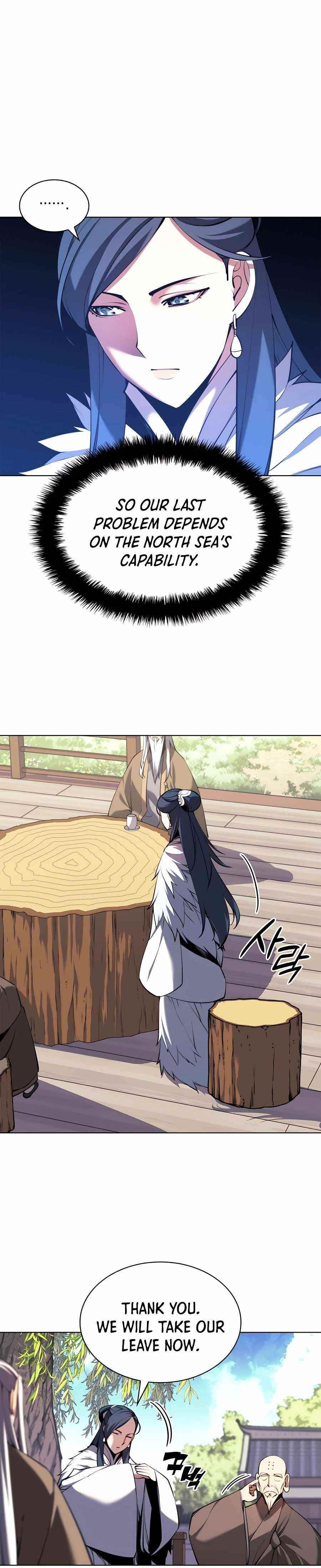 Records of the Swordsman Scholar Chapter 28 - Page 14 in English