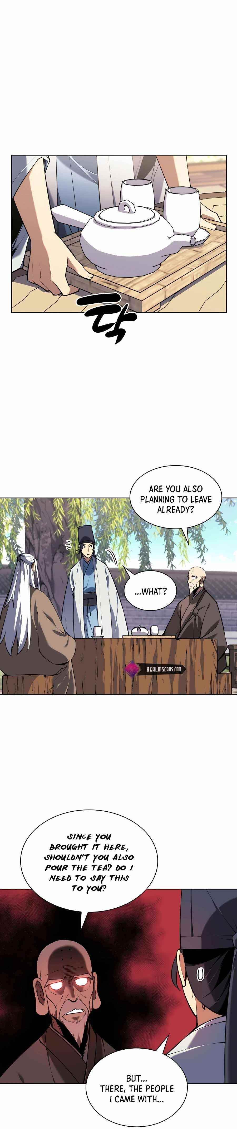 Records of the Swordsman Scholar Chapter 28 - Page 17 in English