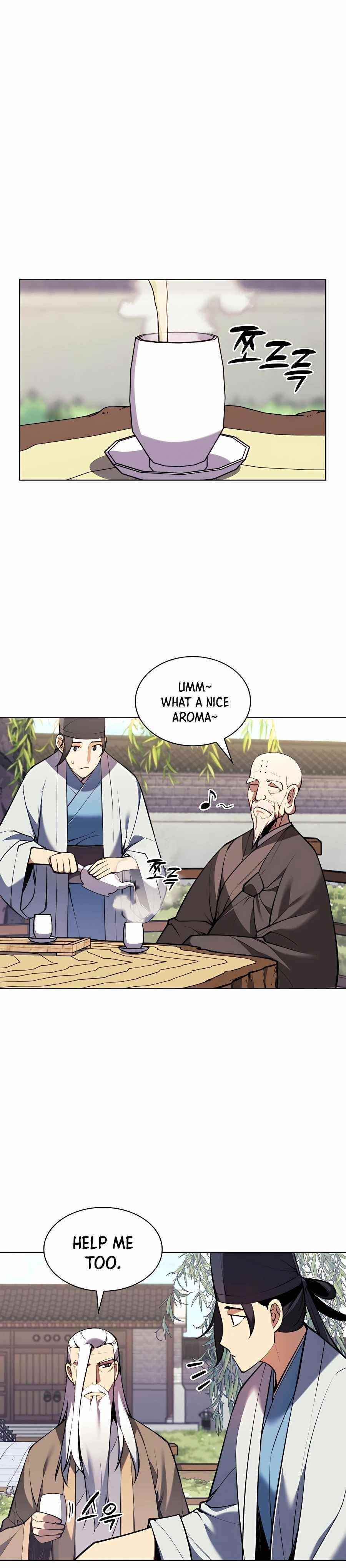 Records of the Swordsman Scholar Chapter 28 - Page 18 in English