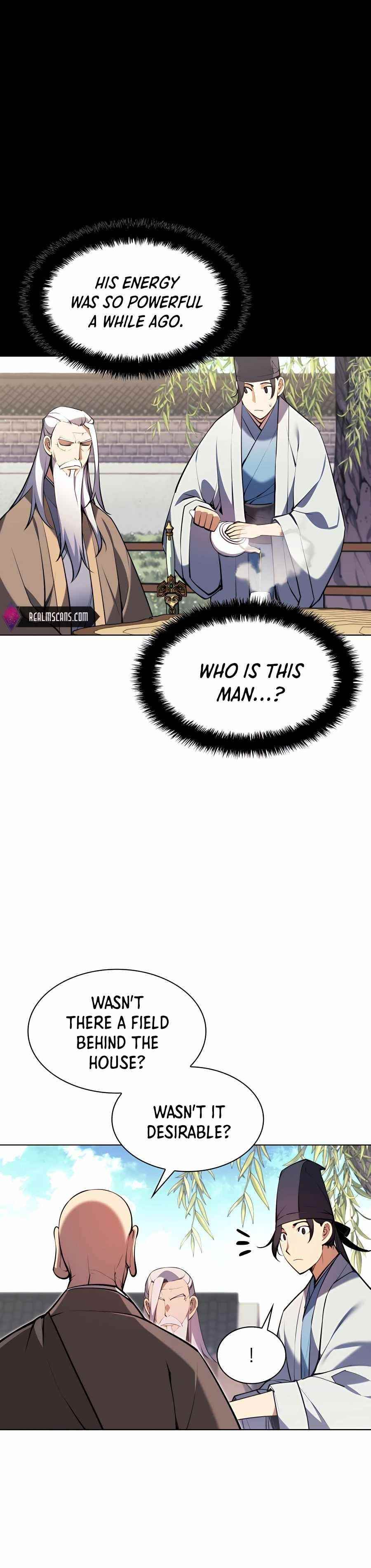 Records of the Swordsman Scholar Chapter 28 - Page 20 in English