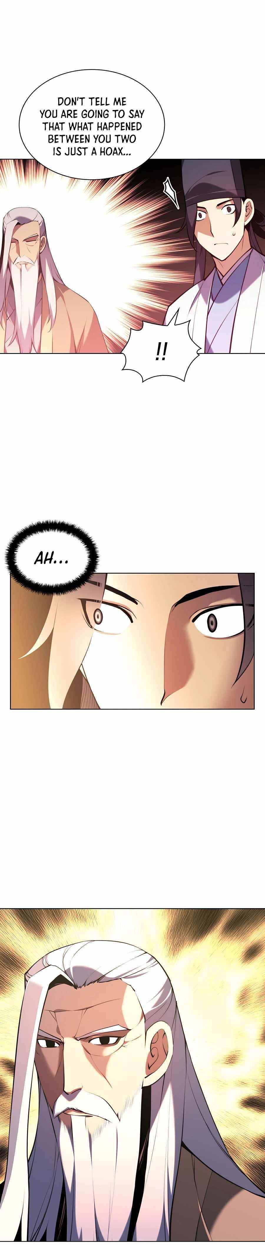 Records of the Swordsman Scholar Chapter 28 - Page 27 in English