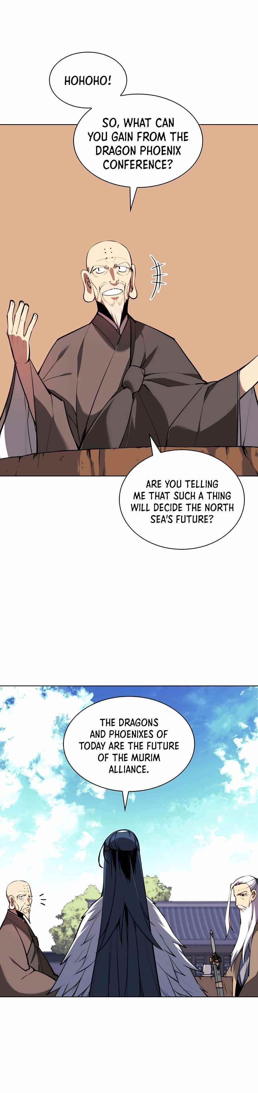 Records of the Swordsman Scholar Chapter 28 - Page 3 in English