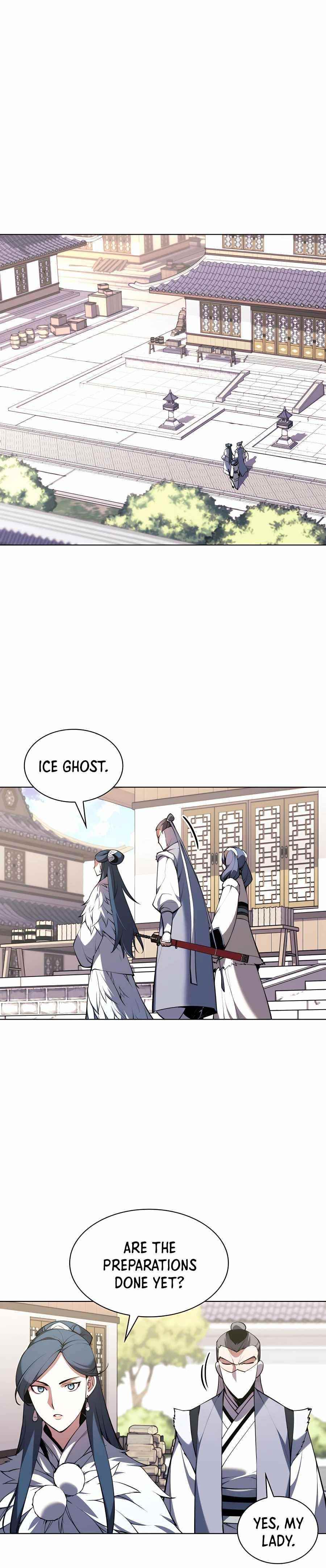 Records of the Swordsman Scholar Chapter 28 - Page 34 in English