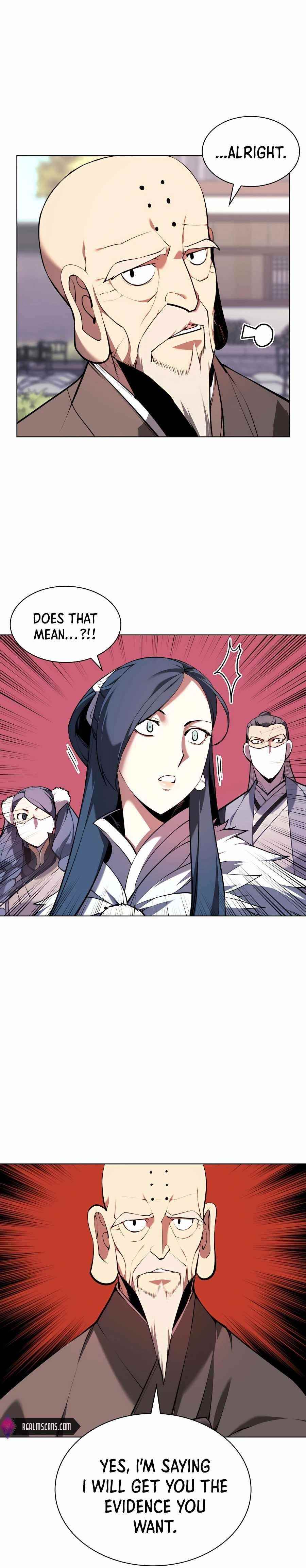 Records of the Swordsman Scholar Chapter 28 - Page 8 in English