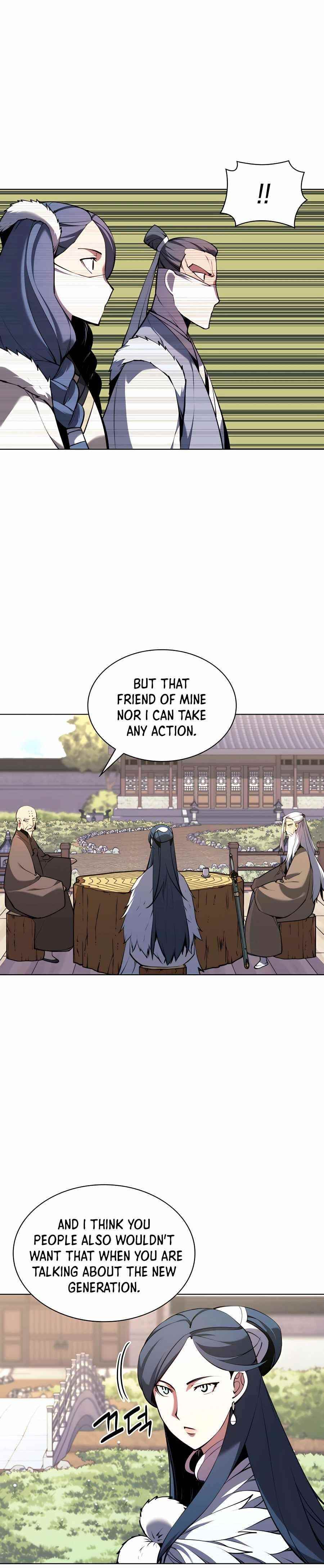 Records of the Swordsman Scholar Chapter 28 - Page 9 in English