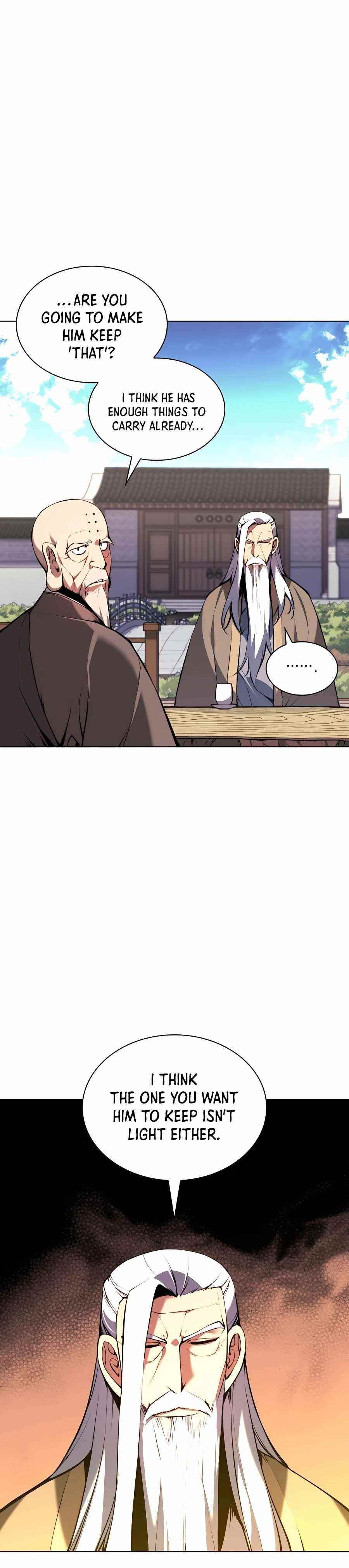 Records of the Swordsman Scholar Chapter 29 - Page 17 in English