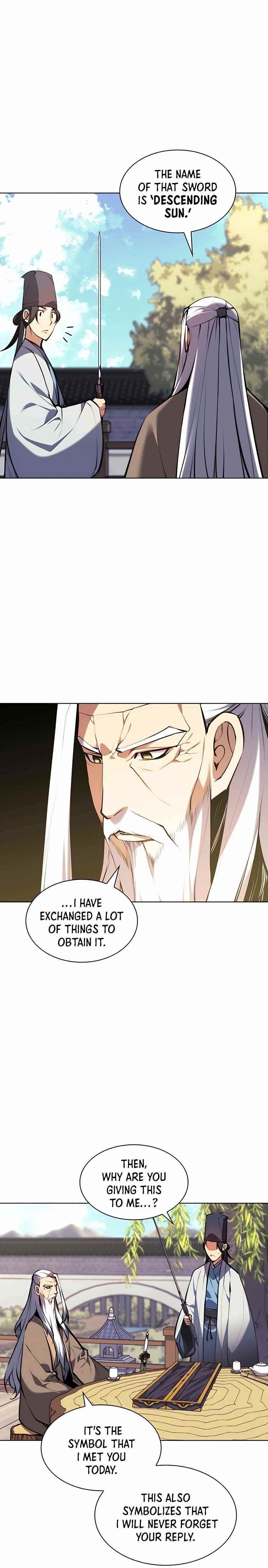 Records of the Swordsman Scholar Chapter 29 - Page 24 in English