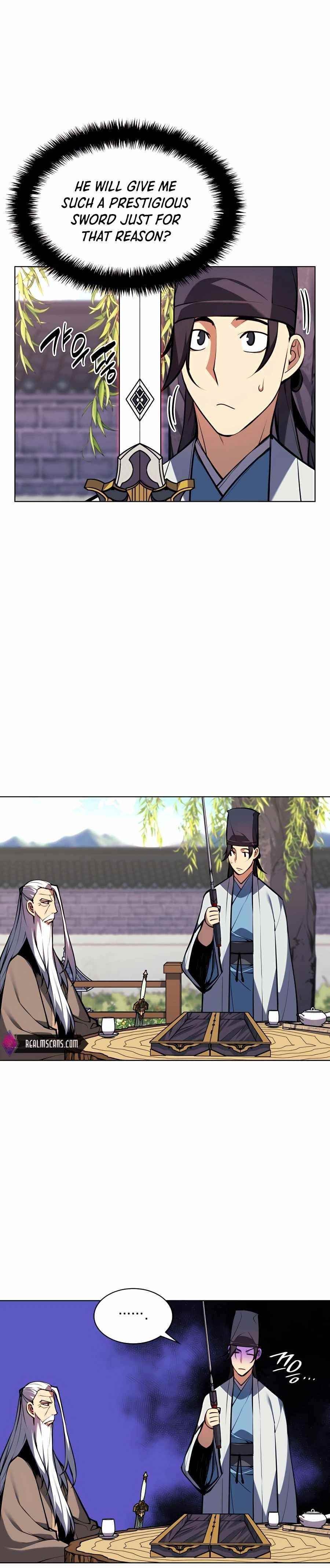Records of the Swordsman Scholar Chapter 29 - Page 25 in English