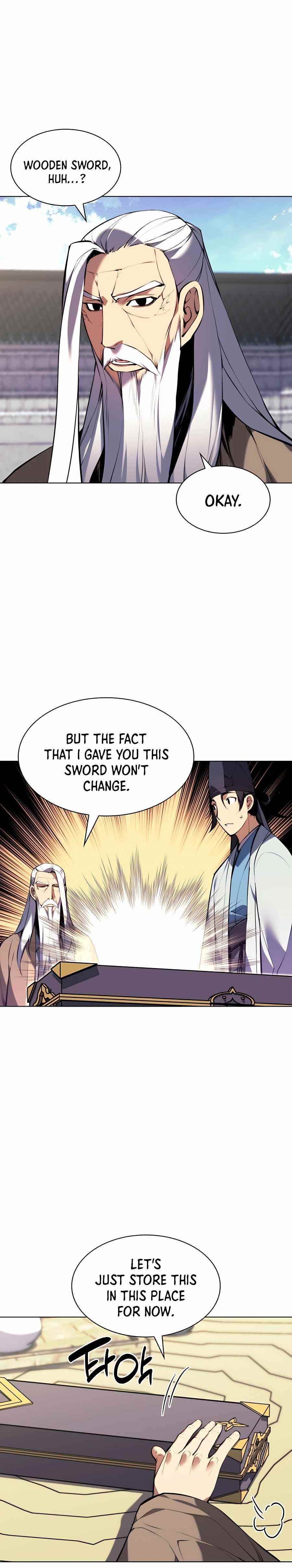 Records of the Swordsman Scholar Chapter 29 - Page 28 in English