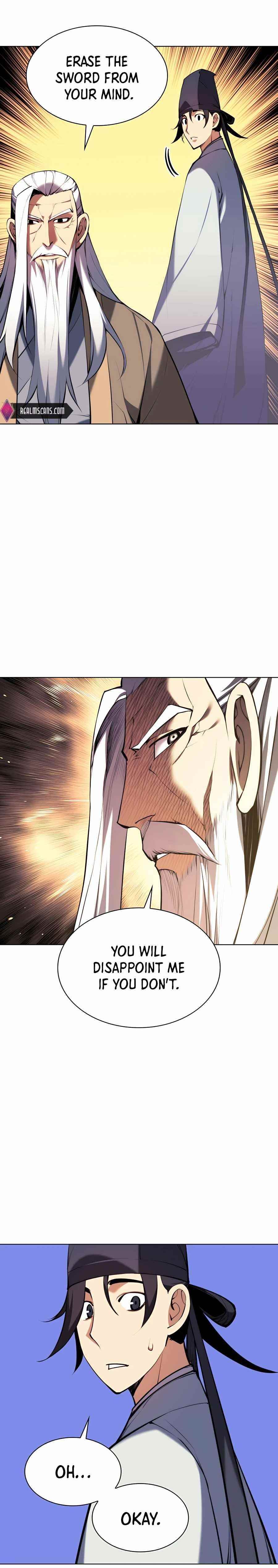 Records of the Swordsman Scholar Chapter 29 - Page 30 in English