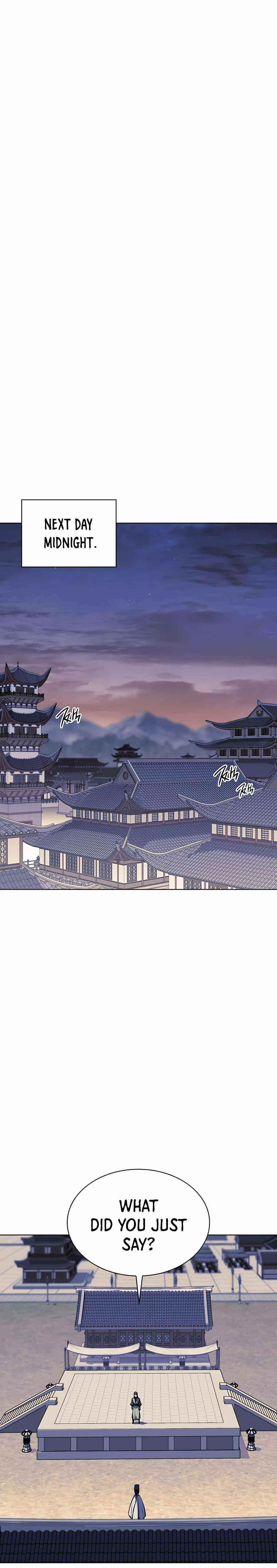Records of the Swordsman Scholar Chapter 29 - Page 33 in English