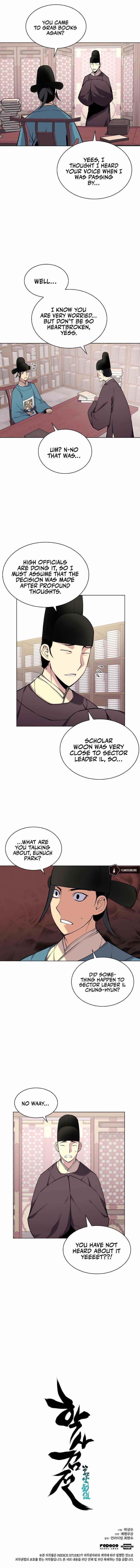 Records of the Swordsman Scholar Chapter 3 - Page 13 in English