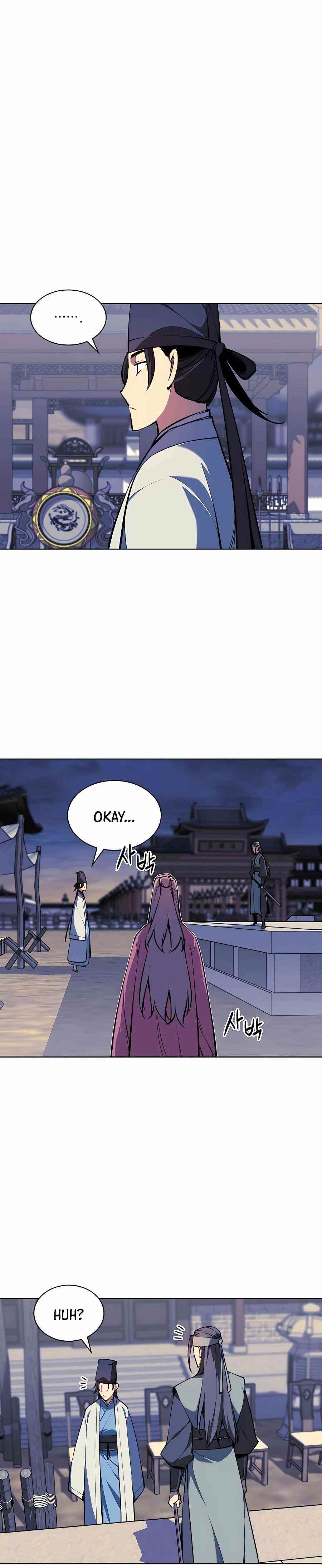 Records of the Swordsman Scholar Chapter 30 - Page 13 in English
