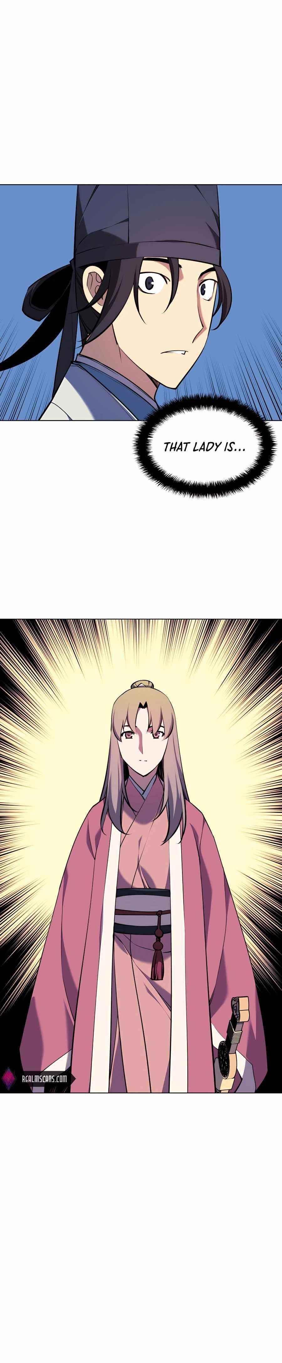 Records of the Swordsman Scholar Chapter 30 - Page 14 in English