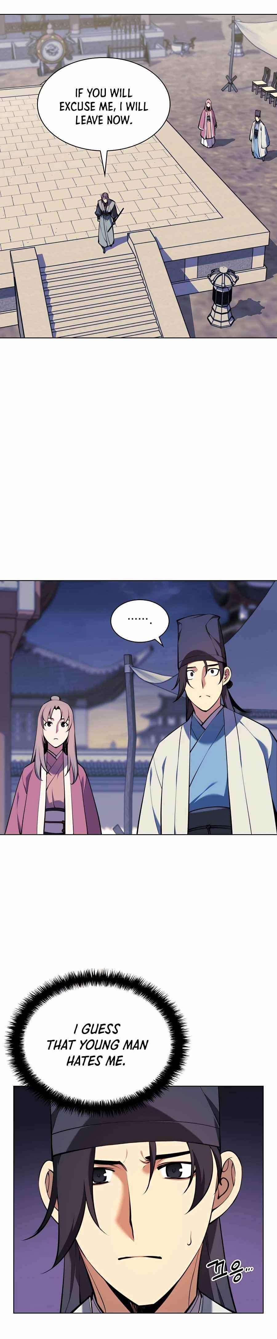 Records of the Swordsman Scholar Chapter 30 - Page 18 in English